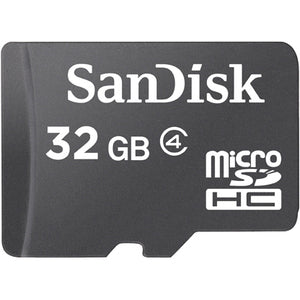 SanDisk 32 GB Class 4 microSDHC - SDSDQ-032G-A46A