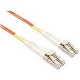Unirise Fiber Optic Duplex Patch Network Cable - FJ6LCLC-01M
