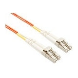 Unirise Fiber Optic Duplex Patch Network Cable - FJ6LCLC-09M