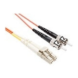 Unirise Fiber Optic Duplex Patch Network Cable - FJ6LCST-07M