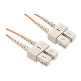 Unirise Fiber Optic Duplex Patch Network Cable - FJ6SCSC-07M