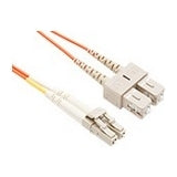 Unirise Fiber Optic Patch Network Cable - FJ5LCSC-02M