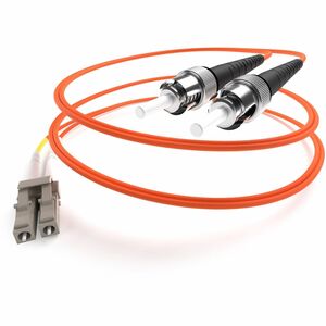Unirise Fiber Optic Duplex Patch Network Cable - FJ5LCST-05M