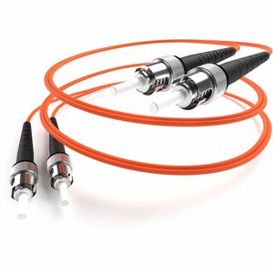 Unirise Fiber Optic Duplex Patch Network Cable - FJ5STST-03M