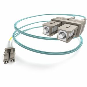 Unirise Fiber Optic Duplex Patch Network Cable - FJ5GLCSC-06M