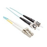 Unirise Fiber Optic Duplex Patch Network Cable - FJ5GLCST-02M
