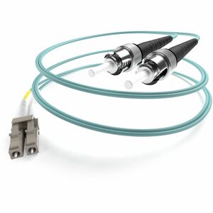 Unirise Fiber Optic Duplex Patch Network Cable - FJ5GLCST-05M