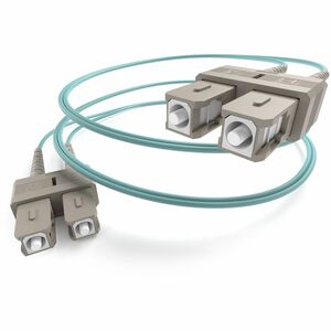 Unirise Fiber Optic Duplex Patch Network Cable - FJ5GSCSC-05M