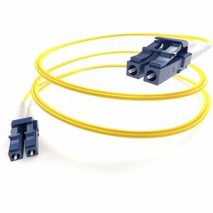 Unirise Fiber Optic Duplex Patch Network Cable - FJ9LCLC-03M