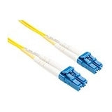 Unirise Fiber Optic Duplex Patch Network Cable - FJ9LCLC-09M