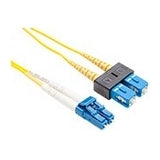 Unirise Fiber Optic Duplex Patch Network Cable - FJ9LCSC-07M