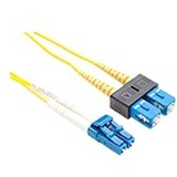 Unirise Fiber Optic Duplex Patch Network Cable - FJ9LCSC-10M