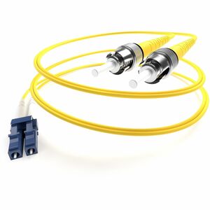 Unirise Fiber Optic Duplex Patch Network Cable - FJ9LCST-10M