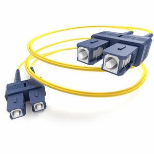 Unirise Fiber Optic Duplex Patch Network Cable - FJ9SCSC-05M