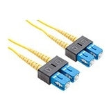 Unirise Fiber Optic Duplex Patch Network Cable - FJ9SCSC-07M