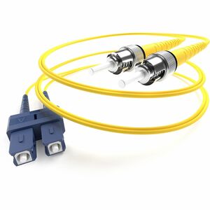 Unirise Fiber Optic Duplex Patch Network Cable - FJ9SCST-05M