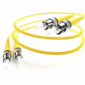 Unirise Fiber Optic Duplex Patch Network Cable - FJ9STST-05M