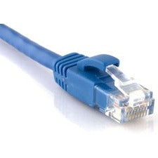 Unirise Cat.6 Patch Network Cable - PC6-01F-BLU-S