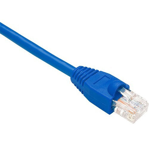 Unirise Cat.6 Patch Network Cable - PC6-02F-BLU-S