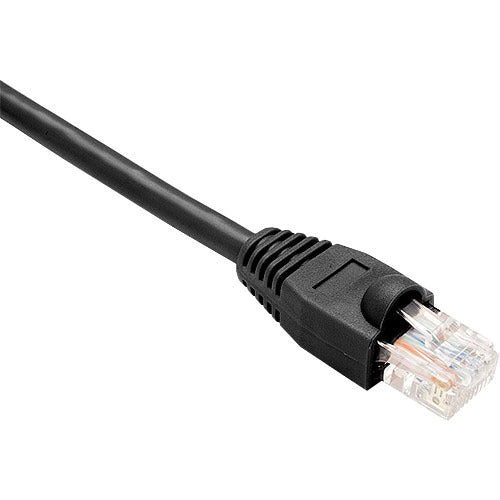 Unirise Cat.6 Patch Network Cable - PC6-6IN-BLK-S