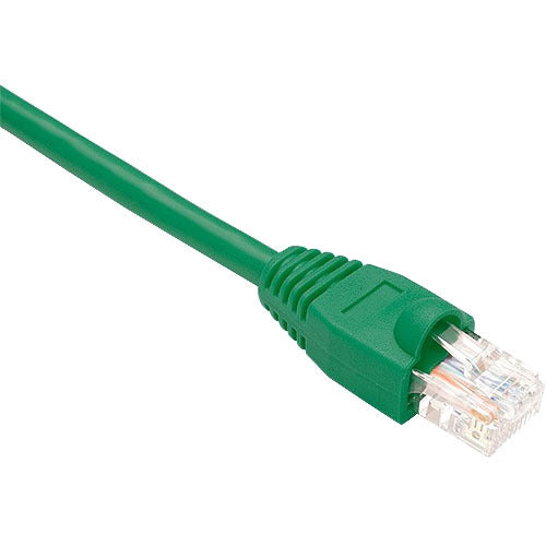 Unirise Cat.6 Patch Network Cable - PC6-01F-GRN-S