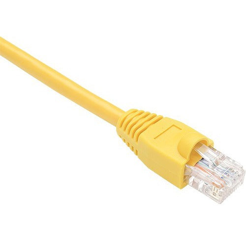 Unirise Cat.6 Patch Network Cable - PC6-05F-YLW-S