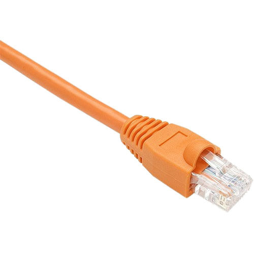 Unirise Cat.6 Patch Network Cable - PC6-03F-ORG-S