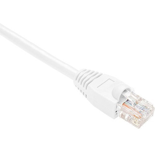 Unirise Cat.6 Patch Network Cable - PC6-01F-WHT-S