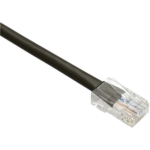 Unirise Cat.6 Patch UTP Network Cable - PC6-01F-BLK