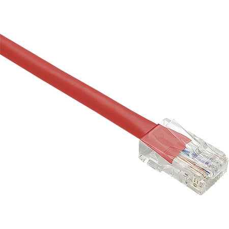 Unirise Cat.6 Patch UTP Network Cable - PC6-10F-RED