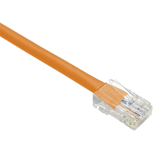 Unirise Cat.6 Patch UTP Network Cable - PC6-01F-ORG