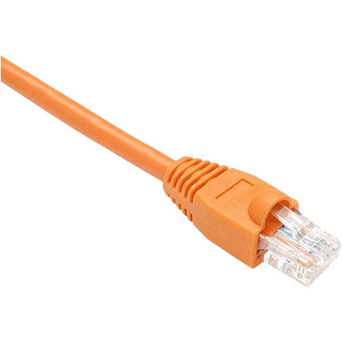 Unirise Cat.6 Patch Network Cable - PC6-02F-ORG-SH-S