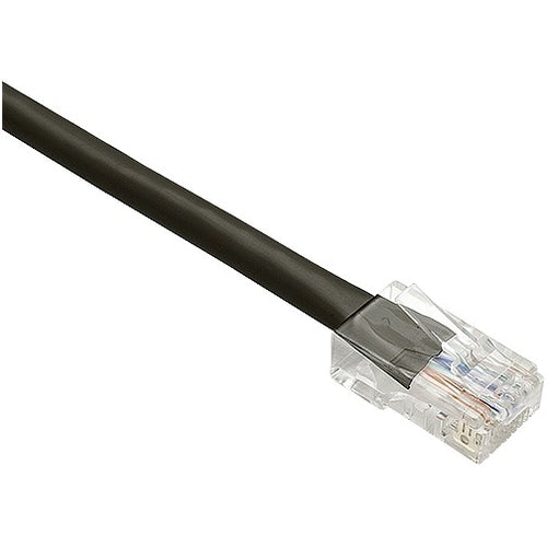Unirise Cat.5e Patch UTP Network Cable - PC5E-02F-BLK