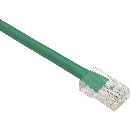 Unirise Cat.5e Patch UTP Network Cable - PC5E-01F-GRN