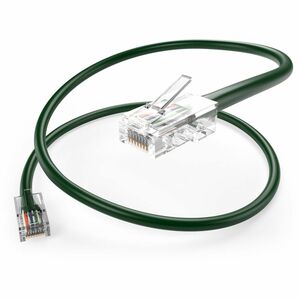 Unirise Cat.5e Patch UTP Network Cable - PC5E-05F-GRN