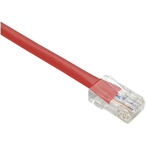 Unirise Cat.5e Patch UTP Network Cable - PC5E-01F-RED