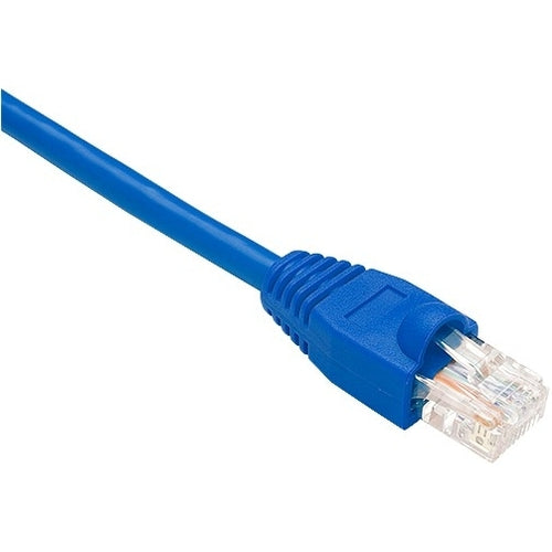 Unirise Cat.5e Patch Network Cable - PC5E-40F-BLU-S