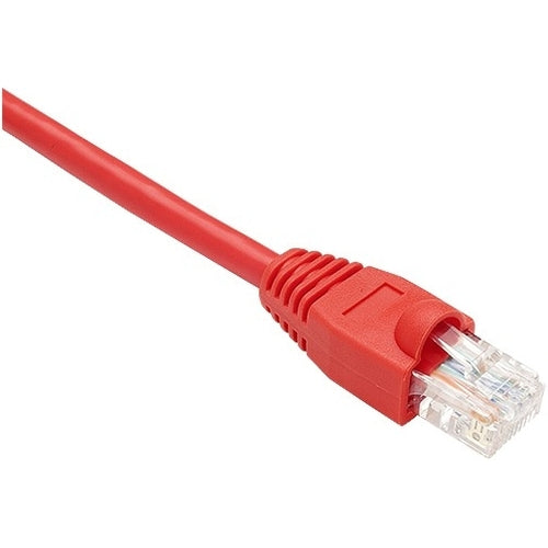 Unirise Cat.5e Patch Network Cable - PC5E-15F-RED-S