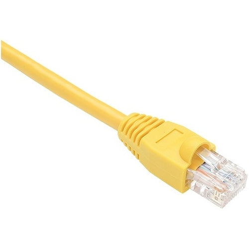 Unirise Cat.5e Patch Network Cable - PC5E-10F-YLW-S