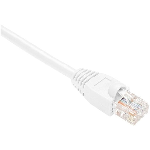 Unirise Cat.5e Patch Network Cable - PC5E-15F-WHT-S
