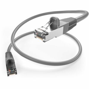 Unirise Cat.5e Patch Network Cable - PC5E-01F-GRY-SH-S