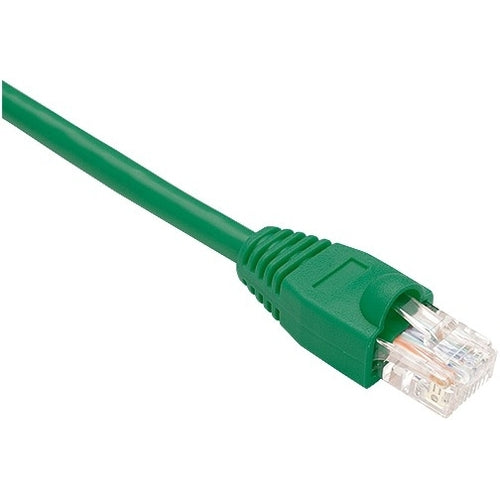 Unirise Cat.6 Patch UTP Network Cable - PC6-6IN-GRN-S