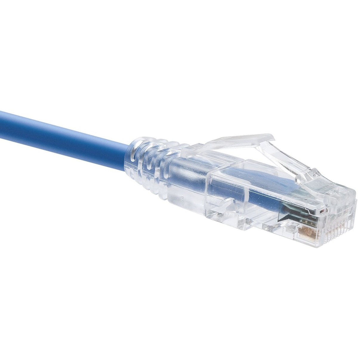 Unirise High End Data Center Rated Cat6 Clearfit Patch Cable - 10007