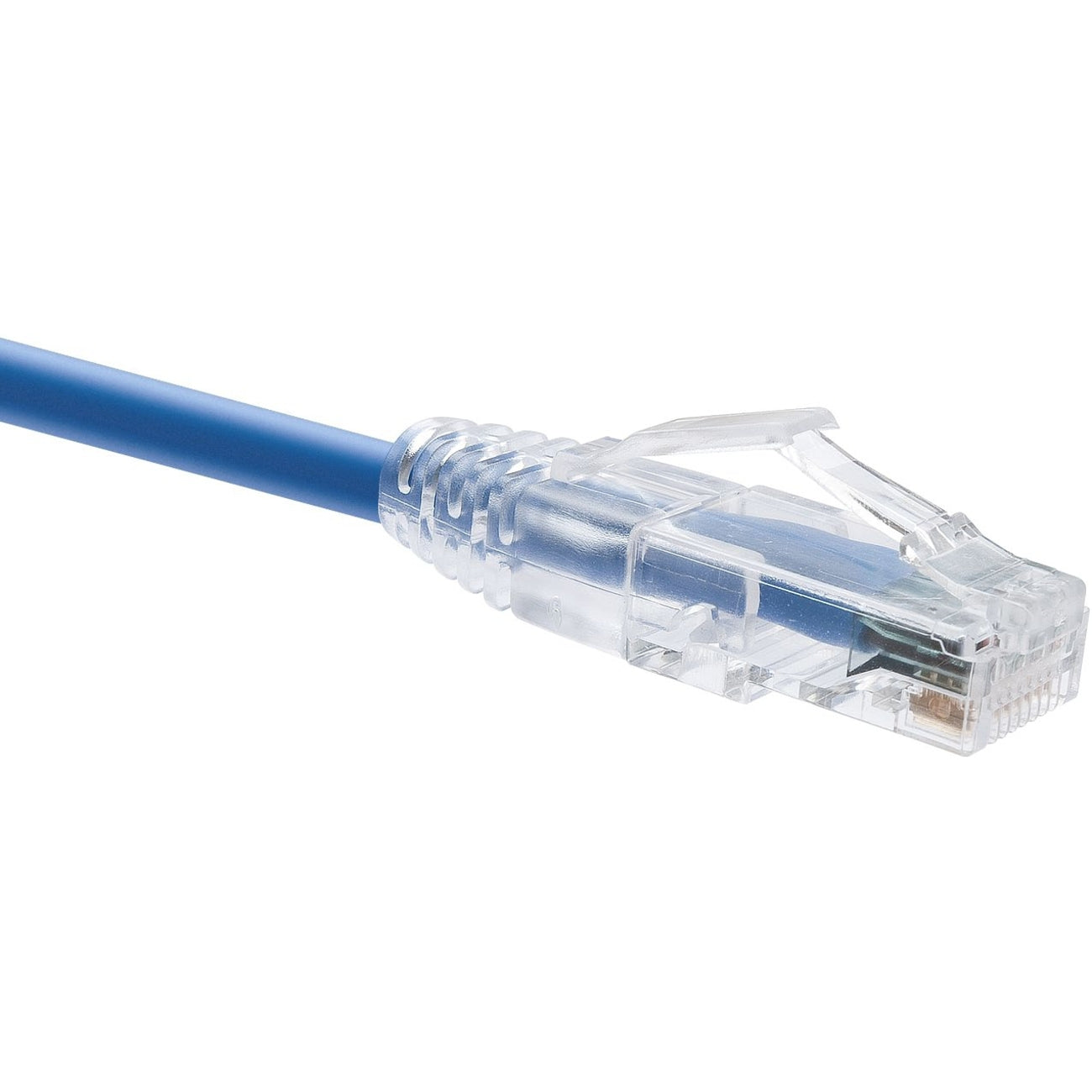 Unirise High End Data Center Rated Cat6 Clearfit Patch Cable - 10011