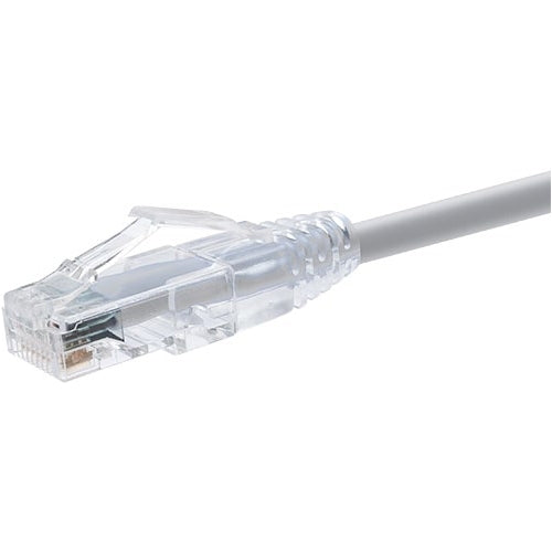 Unirise ClearFit Cat.6 UTP Patch Network Cable - 10025