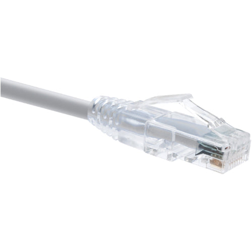 Unirise High End Data Center Rated Cat6 Clearfit Patch Cable - 10028