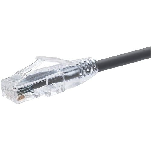 Unirise ClearFit Cat.6 UTP Patch Network Cable - 10057