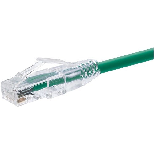 Unirise ClearFit Cat.6 UTP Patch Network Cable - 10073