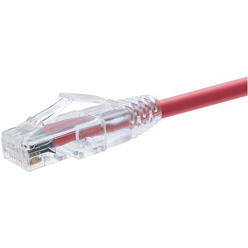 Unirise ClearFit Cat.6 UTP Patch Network Cable - 10107