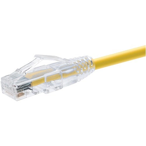 Unirise ClearFit Cat.6 UTP Patch Network Cable - 10122